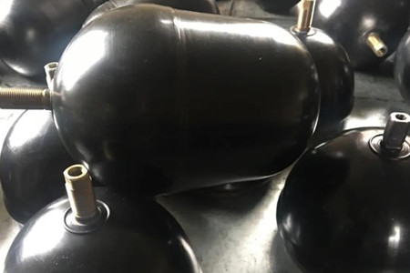 囊式蓄能器壓力嚴(yán)重降低？泄漏是主要原因！